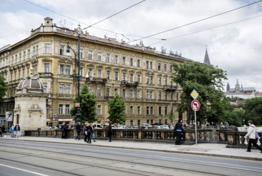 Доходный дом в Прага 1