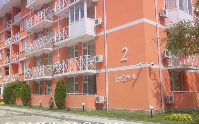 Студия в Солнечный берег