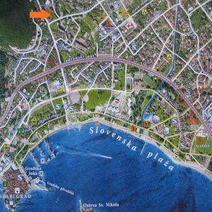 Квартира в Будва, фото 2