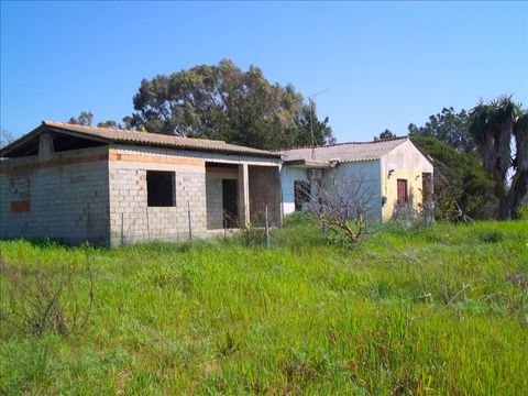 Земельный участок в Корфу