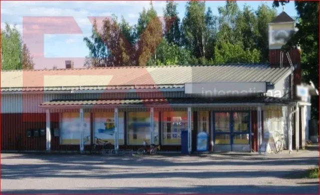 Магазин в Ловийса