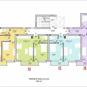 Квартира в 4-тирайон, фото 3