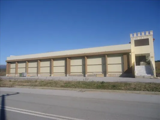 Коммерческая недвижимость в Aristotle University of Thessaloniki