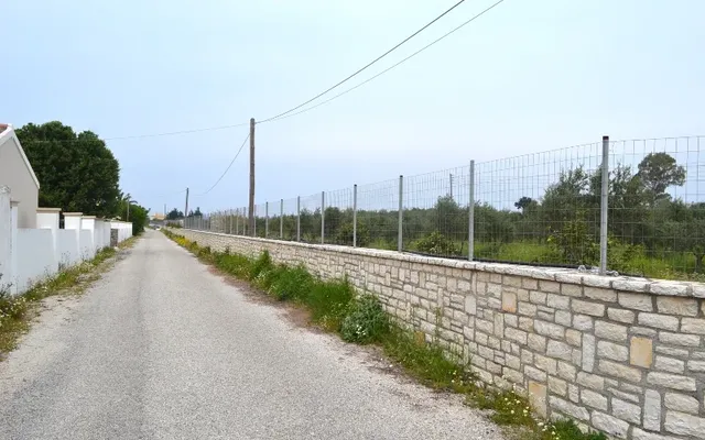 Земельный участок в Corfu