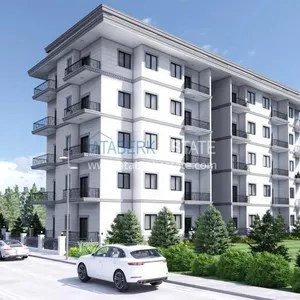 Квартира в Махмутлар, фото 4