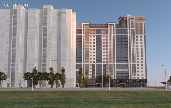 Grand House in Minsk