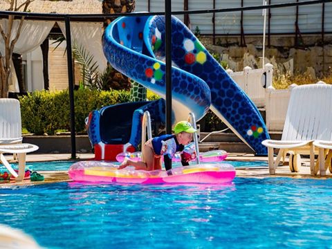 Отель в Сиде