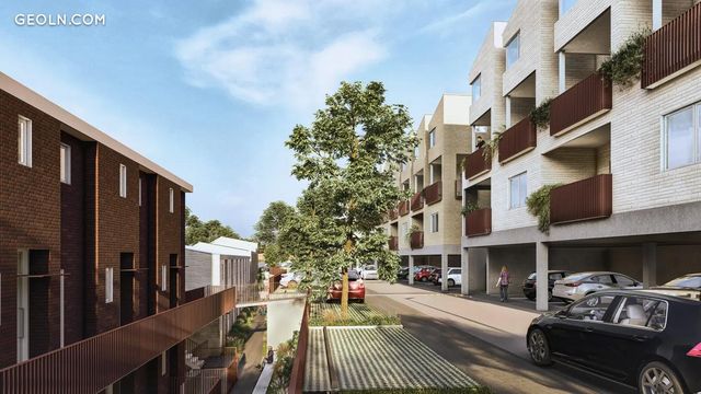 Edmonton Mews in Auckland