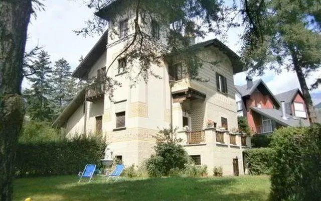 Вилла в Бардонеччия