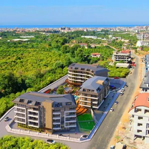 Квартира в Оба Махаллеси, фото 3