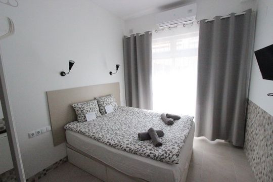 Отель в Кальп