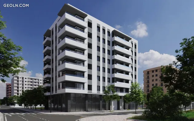 Nou Safranar Residencial in Valencia