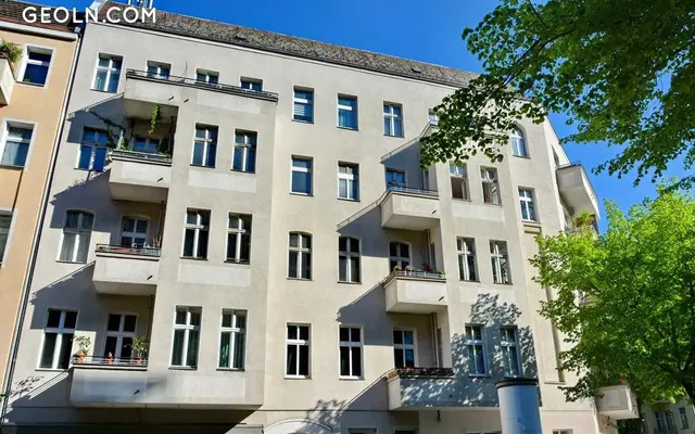 Am Spreebogen in Berlin