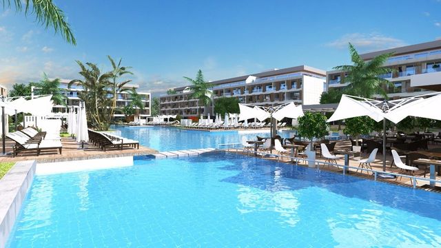 Квартира в Фамагуста