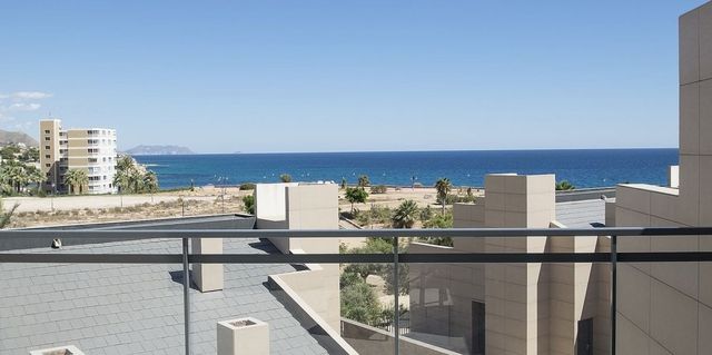 Пентхаус в Эль Кампельо