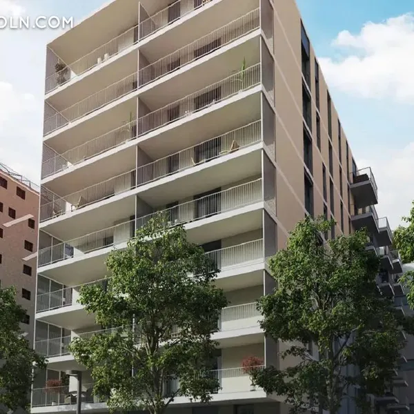 AQ Urban Fira - edificio Lisboa in Barcelona, фото 1