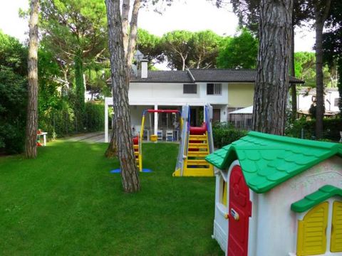 Дом в Лидо-ди-Йезоло