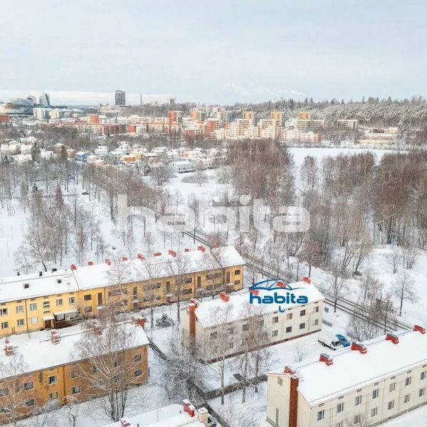 Квартира в Таммеркоски, фото 1