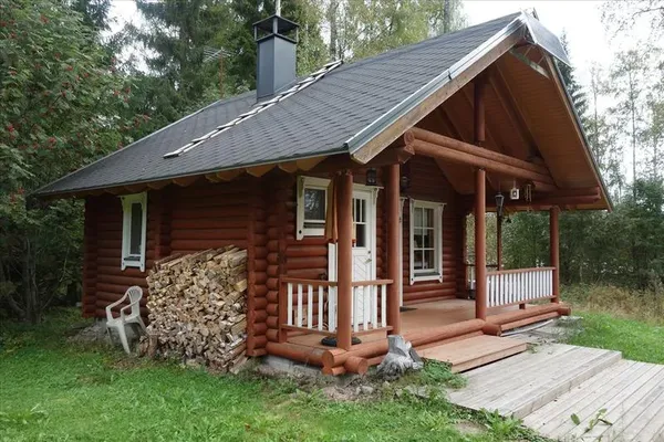 Коттедж в Мянтюхарью
