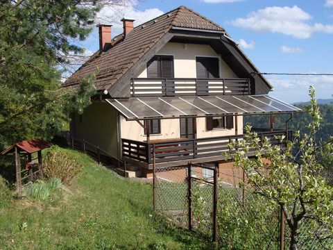 Дом в Шкофья-Лока