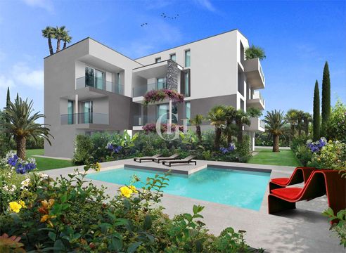 Квартира в Дезенцано-дель-Гарда