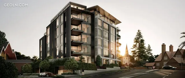The One Saint Stephens in Auckland