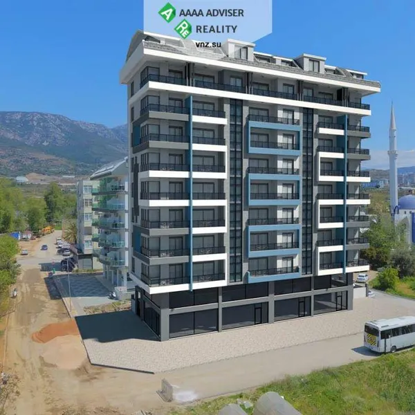 Квартира в Махмутлар, фото 1