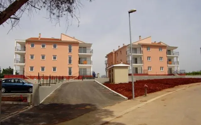Квартира в Новиград