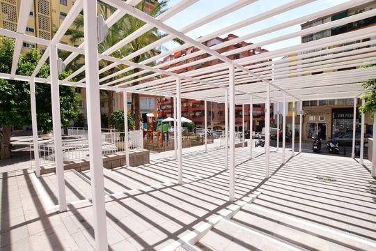 Отель в Аликанте