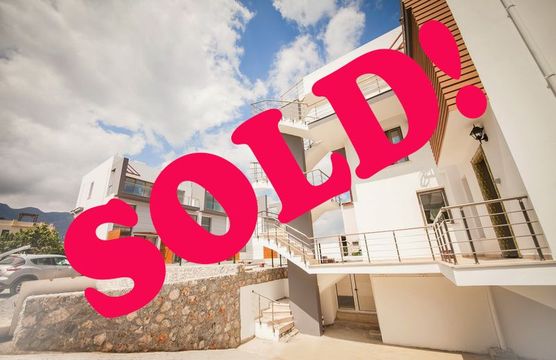 Квартира в Караогланоглу