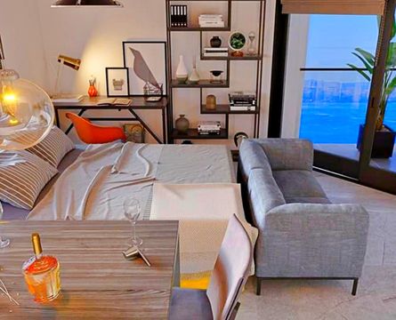 Квартира в Газиврен