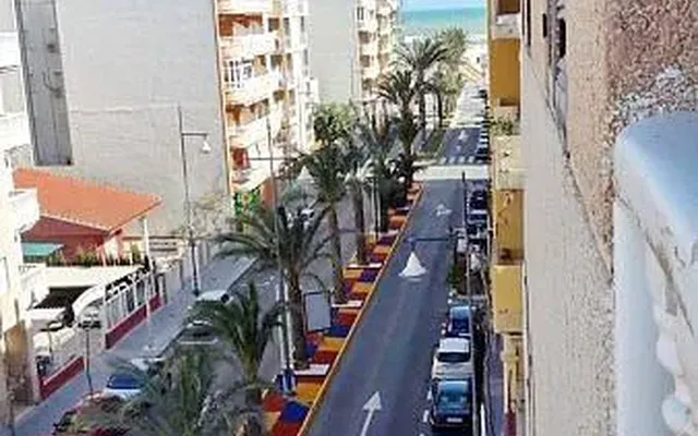 Квартира в Торревьеха