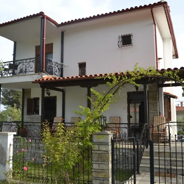 Отдельный дом в Kassandra Municipality, фото 1