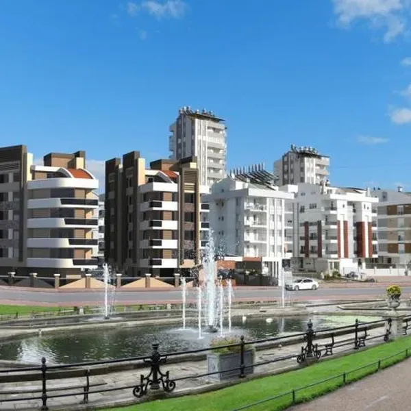 Квартира в Анталия, фото 1