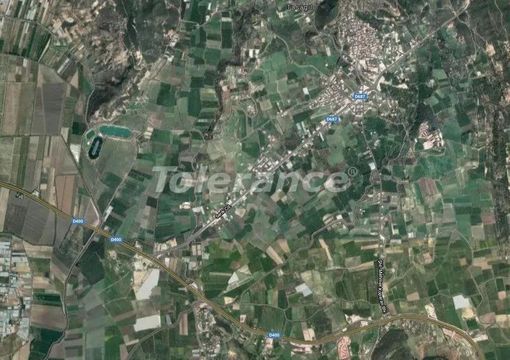 Земельный участок в Манавгат