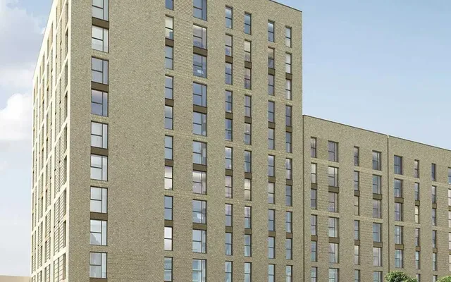 Harlow Quarter in London