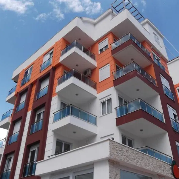 Квартира в Анталия, фото 1