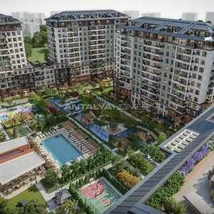 Квартира в Büyükşehir Махаллеси, фото 4