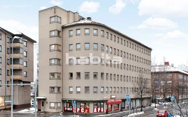 Квартира в Центральная Лахти