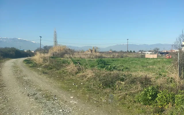 Земельный участок в Катерини
