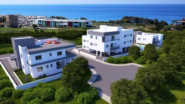 Квартира в Пафос