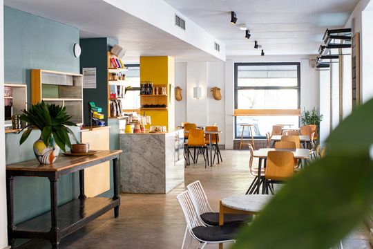 Коммерческая недвижимость в Барселона