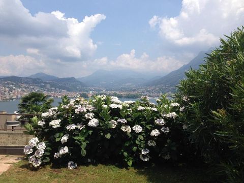 Квартира в Лугано