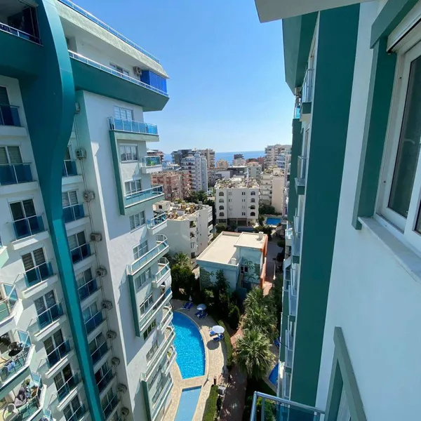 Квартира в Махмутлар, фото 1