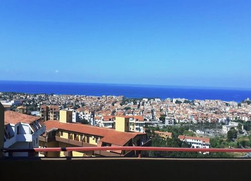 Квартира в Скалея