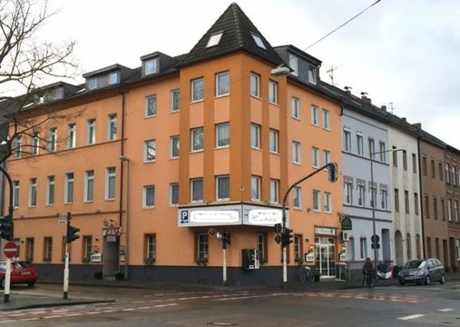 Отель в Крефельд