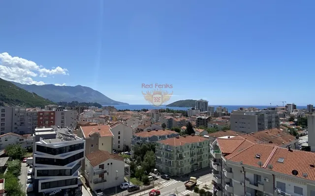 Квартира в Будва