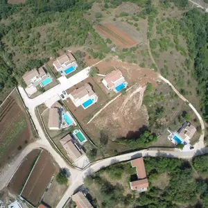 Вилла в Фоличи, фото 2