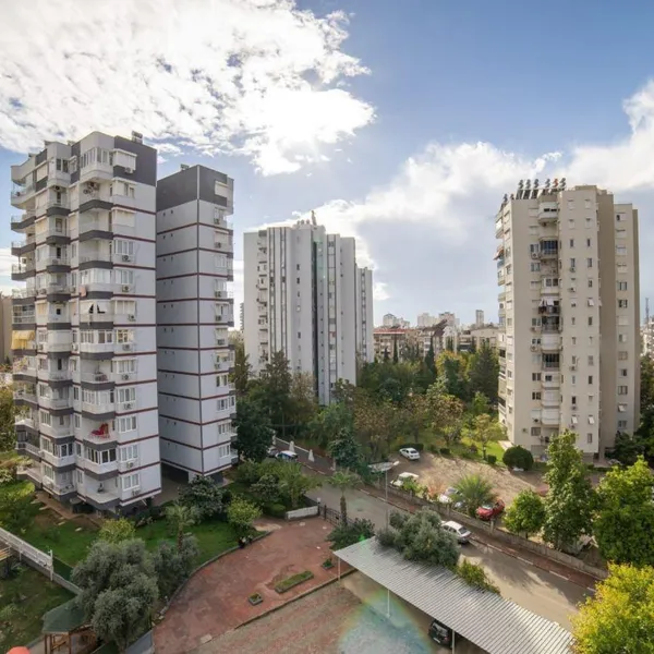 Квартира в Барбарос Махаллеси, фото 1