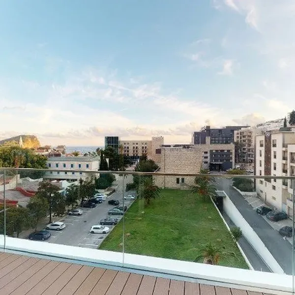 Квартира в Будва, фото 1